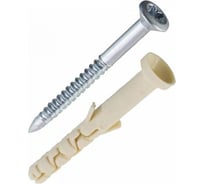 Дюбель-гвоздь Bullit DSI LK, 5x30 мм, 200 шт, пл.конт, 1000 мл 14-0013360