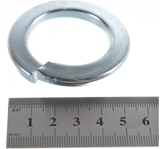 Пружинная шайба Метиз-Эксперт 36 оц DIN 127 уп. 50 шт. НФ-00008507