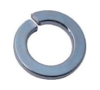 Пружинная шайба Метиз-Эксперт 24 оц DIN 127 уп. 100 шт. БП-00040168
