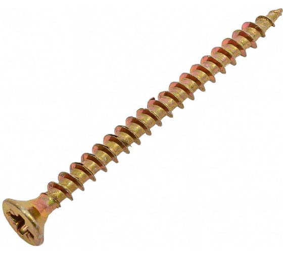 Саморез Невский Крепеж шуж 3,5x45, потайная головка, 9 шт. 802397
