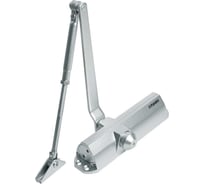 Дверной доводчик Fuaro DC20-5/TS-68 AL до 110 кг, алюминий 47793