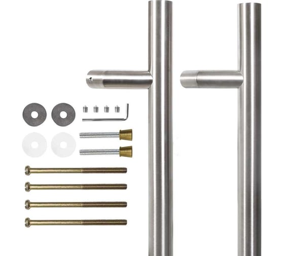 Ручка-скоба FUARO PULL.PH32/2000.45 INOX 304 47957