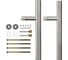 Ручка-скоба FUARO PULL.PH32/2000.45 INOX 304 47957 3