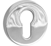 Накладка на цилиндр Ренц хром блестящий INET 06 CP