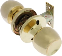 Защелка ТУНДРА 1101, пустая, цвет золото 2372258