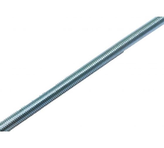 Резьбовая усиленная шпилька Insparion 10x2000, din 975, к.п. 5.8, 20 шт. С1-00001370