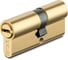 Цилиндровый механизм KALE KILIT 164SN 35+10+35:80mm, BP, 5K, STB, к-к 164SNC00282 1