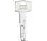 Цилиндровый механизм KALE KILIT 164SN 35+10+35:80mm, BP, 5K, STB, к-к 164SNC00282 3