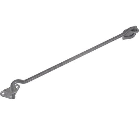 Прутковый крючок Домарт 300 мм, б/п 50 УТ-00000642