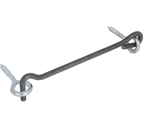 Прутковый крючок Домарт 200 мм, б/п 50 УТ-00000641