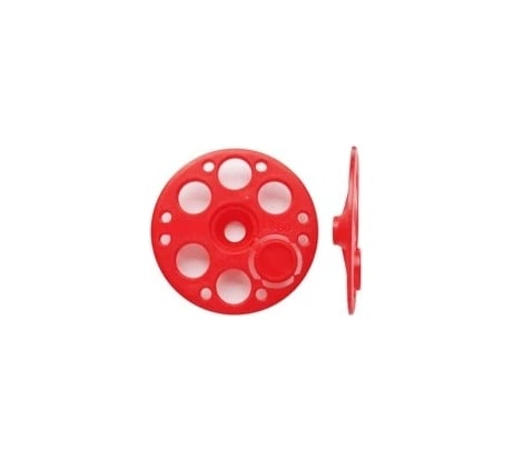 Дожимная рондоль BEFAST 60 мм, с усиленным прижимным бортом 50 шт ARD060LR50S