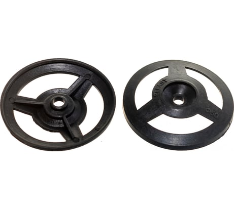 Дожимная рондоль BEFAST 50 мм 250 шт. ARD050L250S