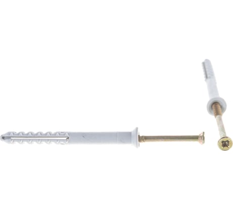 Дюбель-гвоздь с потайным бортиком BEFAST 6х50 200 шт. KSML06050200S