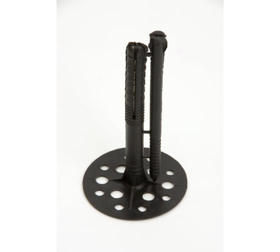 Держатель теплоизоляции с пластиковым гвоздем BEFAST 10х100 100 шт. IZO10100100S