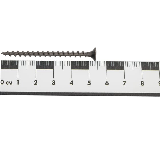 Саморез Невский Крепеж ШСГД 3.5x55, 13 шт. 827518