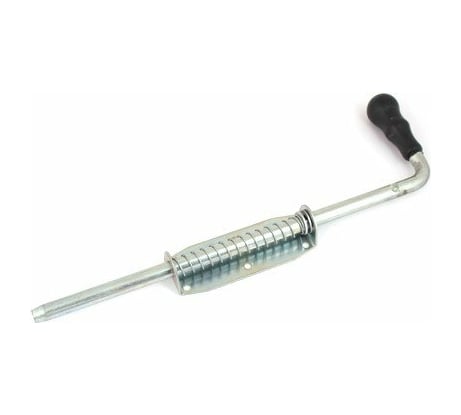 Гаражный засов Симеко полуавтомат 340 мм Д1006