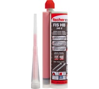 Fischer FIS HB 345 S ИНЪЕКЦИОННЫЙ СОСТАВ 6 шт. 3321