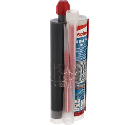 fischer FIS EM PLUS 390 S ИНЪЕКЦИОННЫЙ СОСТАВ 544159
