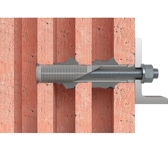 Резьбовая шпилька Fischer FIS A M10x1000, 8.8, 10 шт. 509223