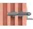 Резьбовая шпилька Fischer FIS A M10x1000, 8.8, 10 шт. 509223 4