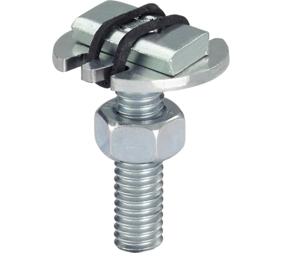 Болт для фиксации хомута Fischer FHS CLIX S10X30, 50 шт. 20917