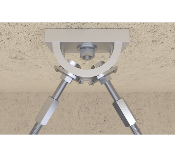 Болт для фиксации хомута Fischer FHS CLIX S10X30, 50 шт. 20917