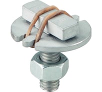 Болт для фиксации хомута Fischer FHS CLIX S 12х30, 50 шт. 20969
