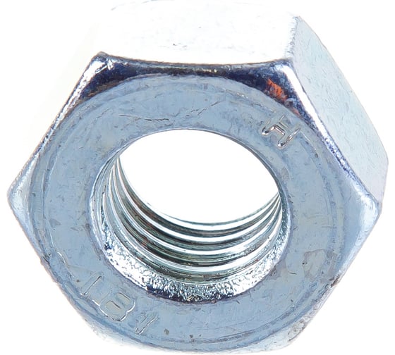 Шестигранная гайка Fischer MU M10, 100 шт. 79735