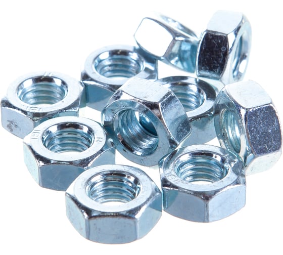 Шестигранная гайка Fischer MU M10, 100 шт. 79735