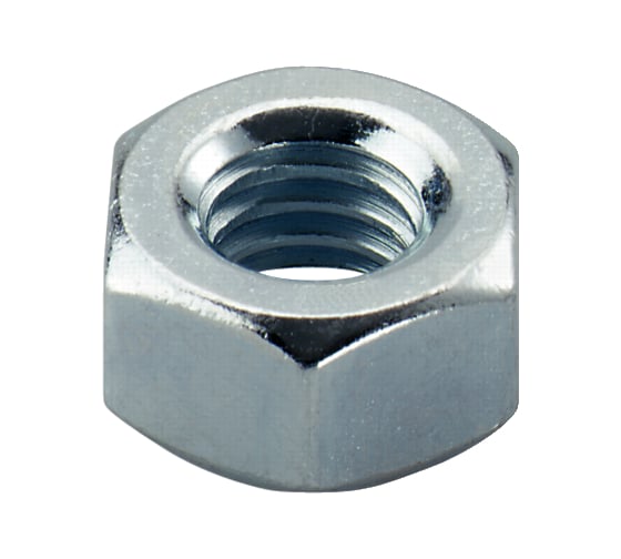 Шестигранная гайка Fischer MU M8, 100 шт. 79734