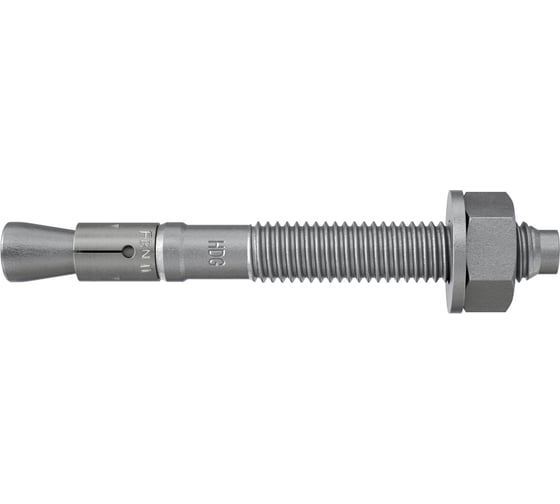 Стальной анкер Fischer FBN II 12/50 FVZ горячий цинк, 20 шт. 507592