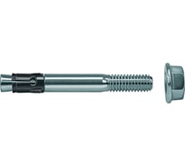 Анкер Fischer FNA II 6x25, M6/5, с резьбой и фланцевой гайкой, 100 шт. 44111