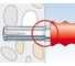 Забивной анкер Fischer EA II M10, 50 шт. 48339 6