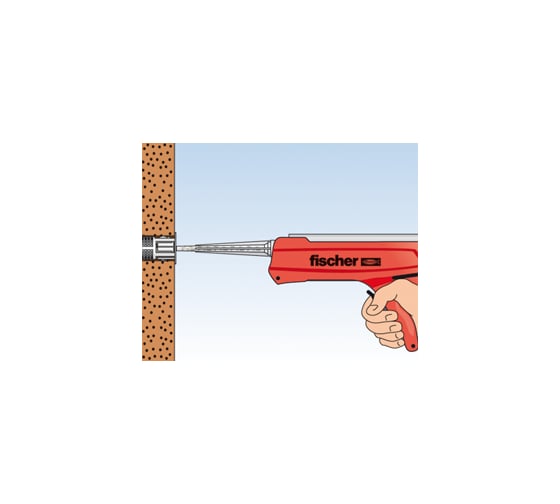 fischer FIS H 20 x 85 K ИНЪЕКЦИОННАЯ ГИЛЬЗА 20шт. 41904