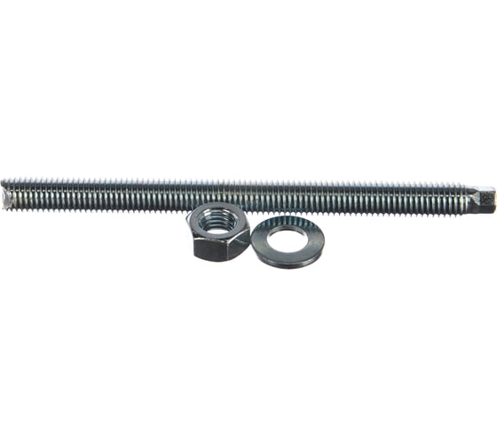 fischer RG M 12 x 160 GVZ МЕТАЛЛ. ШПИЛЬКА 10шт. 50258