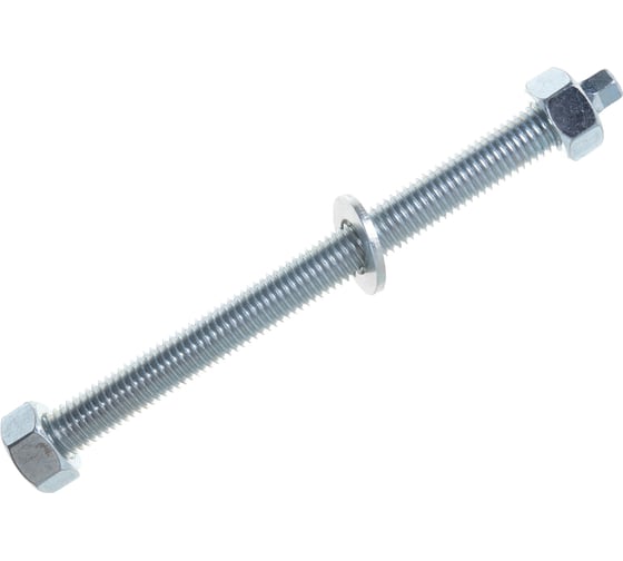 fischer RG M 12 x 160 GVZ МЕТАЛЛ. ШПИЛЬКА 10шт. 50258