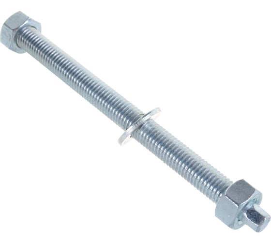 fischer RG M 12 x 160 GVZ МЕТАЛЛ. ШПИЛЬКА 10шт. 50258