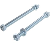 fischer RG M8X110 GVZ МЕТАЛЛ. ШПИЛЬКА 10шт. 50256