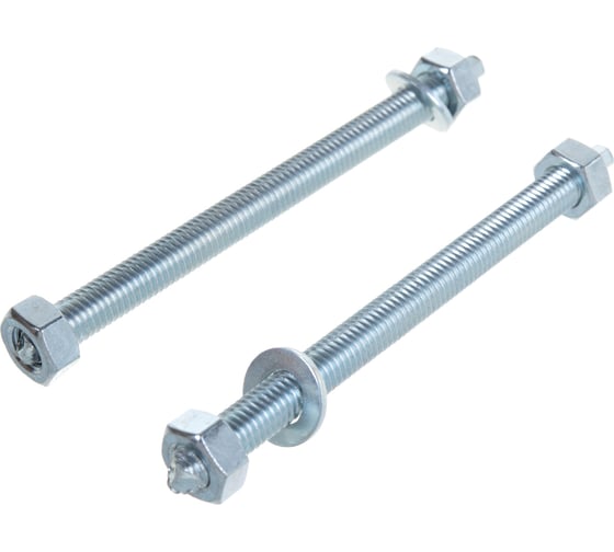 fischer RG M8X110 GVZ МЕТАЛЛ. ШПИЛЬКА 10шт. 50256 1