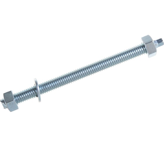 fischer RG M8X110 GVZ МЕТАЛЛ. ШПИЛЬКА 10шт. 50256