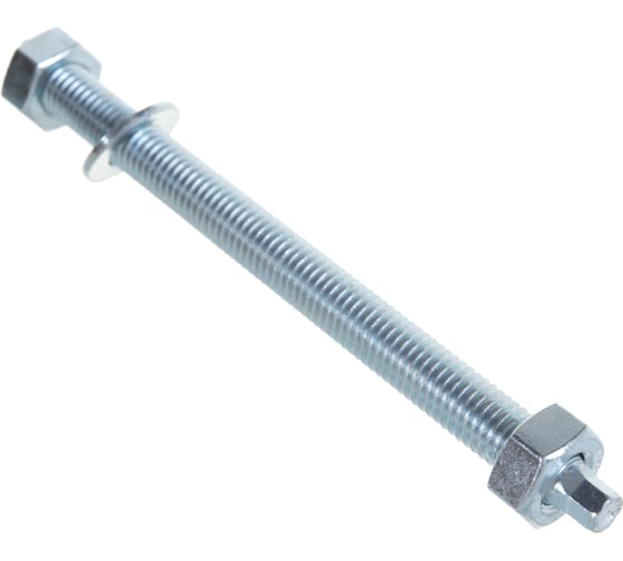 fischer RG M8X110 GVZ МЕТАЛЛ. ШПИЛЬКА 10шт. 50256