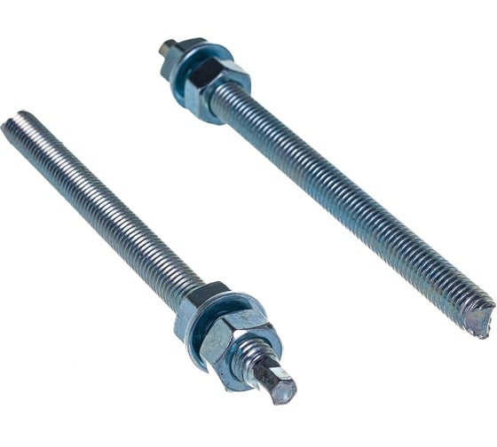 fischer RG M8X110 GVZ МЕТАЛЛ. ШПИЛЬКА 10шт. 50256