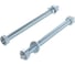 fischer RG M8X110 GVZ МЕТАЛЛ. ШПИЛЬКА 10шт. 50256 1