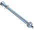 fischer RG M8X110 GVZ МЕТАЛЛ. ШПИЛЬКА 10шт. 50256 3