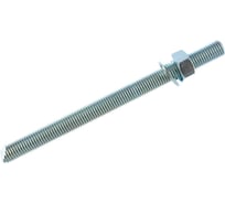 fischer RG M 24 x 300 GVZ МЕТАЛЛ. ШПИЛЬКА 10шт. 50261