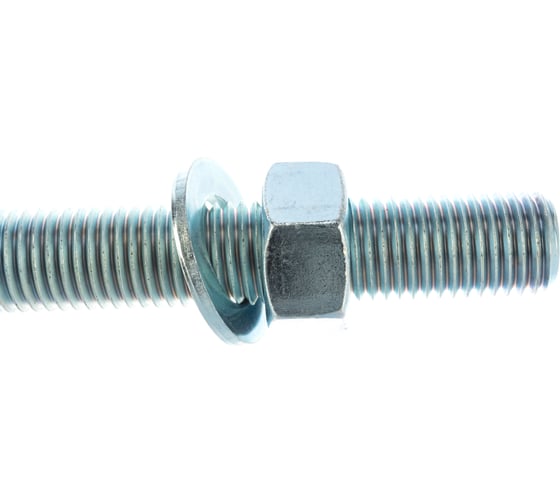 fischer RG M 24 x 300 GVZ МЕТАЛЛ. ШПИЛЬКА 10шт. 50261