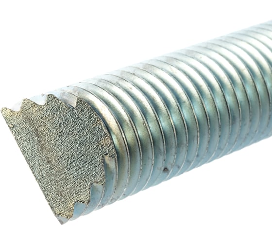 fischer RG M 24 x 300 GVZ МЕТАЛЛ. ШПИЛЬКА 10шт. 50261
