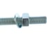 fischer RG M 24 x 300 GVZ МЕТАЛЛ. ШПИЛЬКА 10шт. 50261 2
