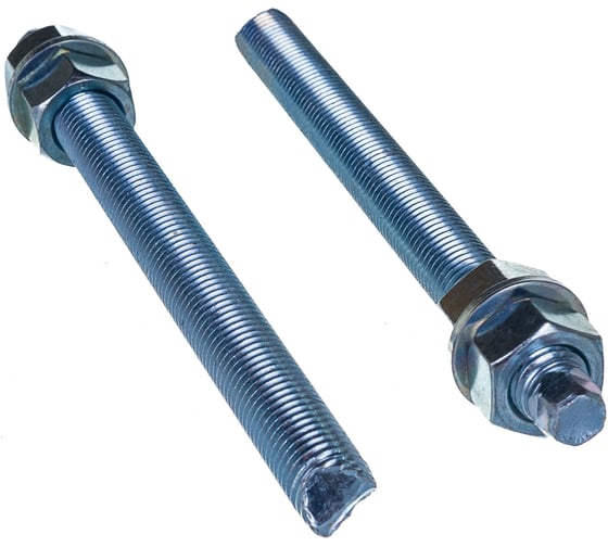 fischer RG M 16 x 190 GVZ МЕТАЛЛ. ШПИЛЬКА 10шт. 50259