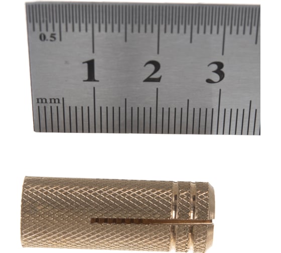 Латунный анкер Fischer MS 10x32 25 шт. 78661